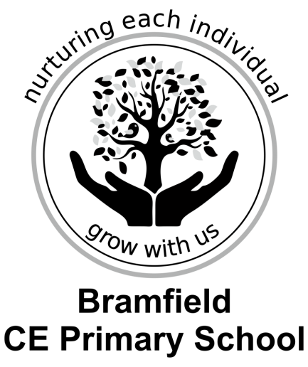Bramfield C of E School