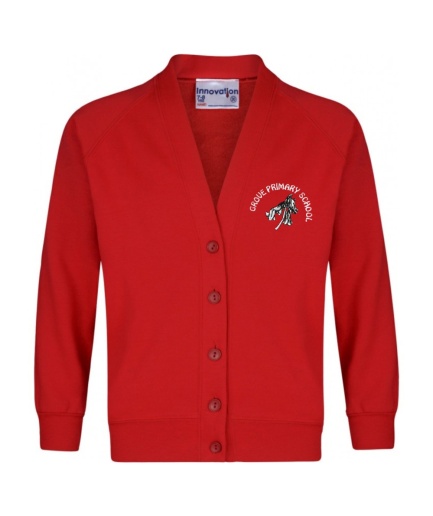 GROVE PRIMARY CARDIGAN, Grove Primary