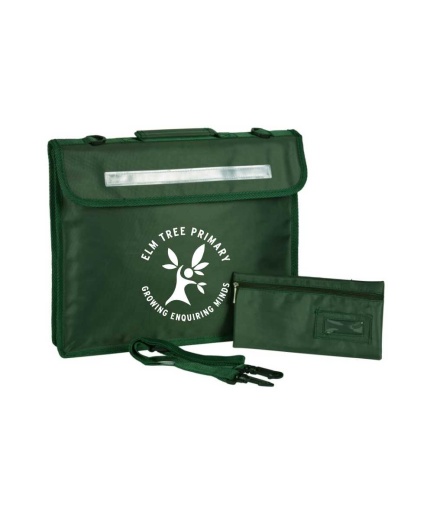 ELM TREE BOOKBAG, Elm Tree Primary