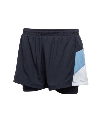 NEW 2023 - 2 in 1 PE Shorts, Sir John Leman High School