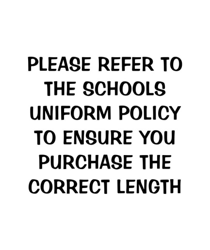 HOBART STRAIGHT SKIRT, Hobart High School