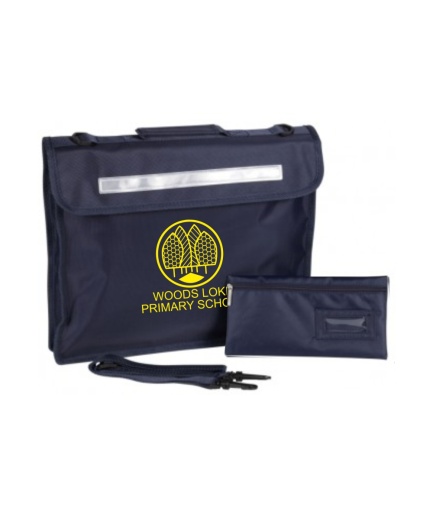 WOODS LOKE BOOKBAG, Woods Loke Primary