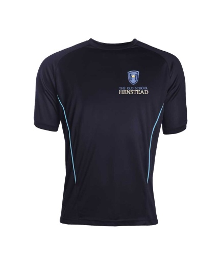 PE Performance T-shirt, The Old School Henstead