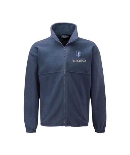 Full Zip Fleece, The Old School Henstead