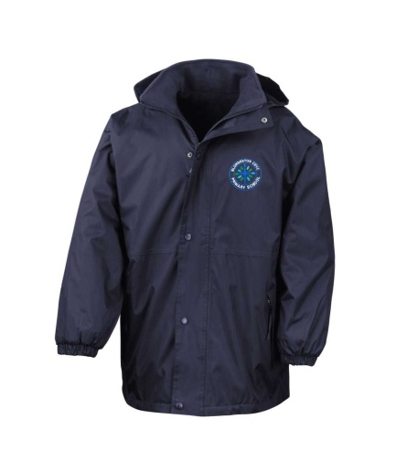 BLUNDESTON FLEECE LINED COAT, Blundeston Primary
