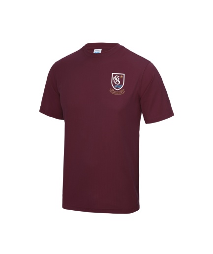 ST MARYS PE TEE, St Marys RC Primary