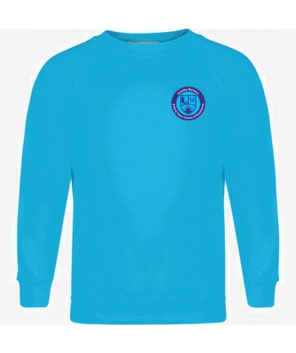 KIRKLEY NURSERY SWEATSHIRT, Kirkley Nursery