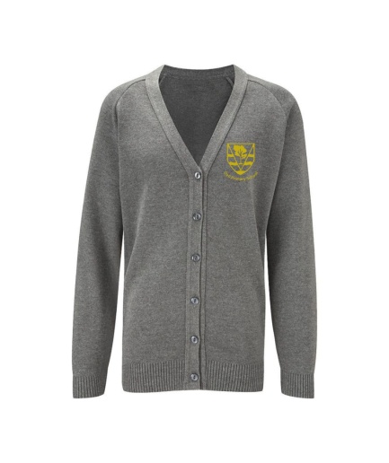 DELL KNITTED CARDIGAN, Dell Primary