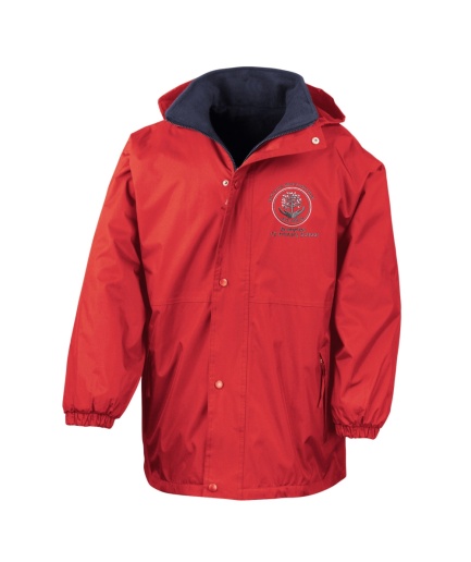 BRAMPTON FLEECE LINED COAT, Brampton Primary