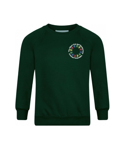 ALBERT PYE SWEATSHIRT, Albert Pye Primary
