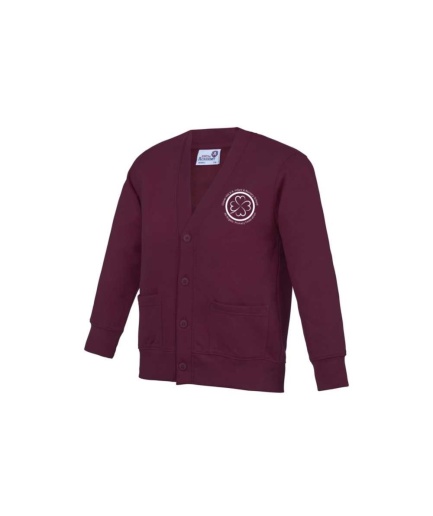 CLOVER HILL SWEAT CARDIGAN, Clover Hill Infant