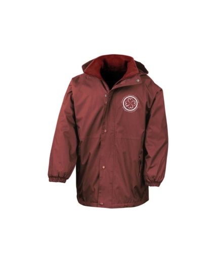 CLOVER HILL FLEECE LINED COAT, Clover Hill Infant