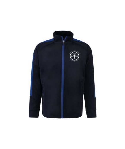 ST MICHAELS TRACKSUIT TOP, St Michaels Primary