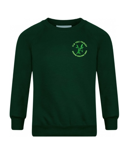 ELM TREE SWEATSHIRT, Elm Tree Primary