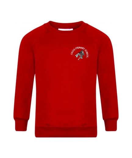GROVE PRIMARY SWEATSHIRT, Grove Primary