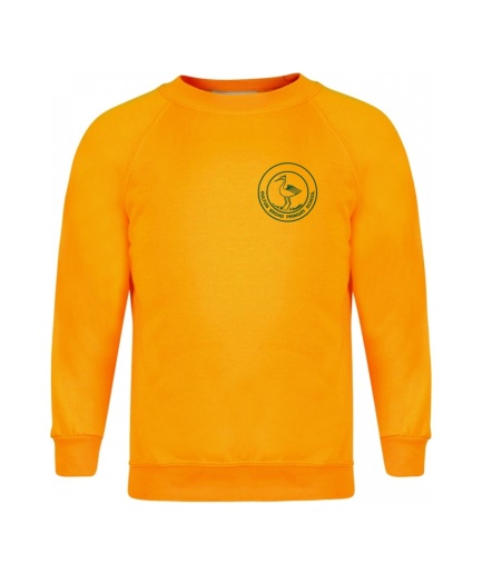 Oulton Broad Nursery Crew Sweatshirt, Oulton Broad Primary