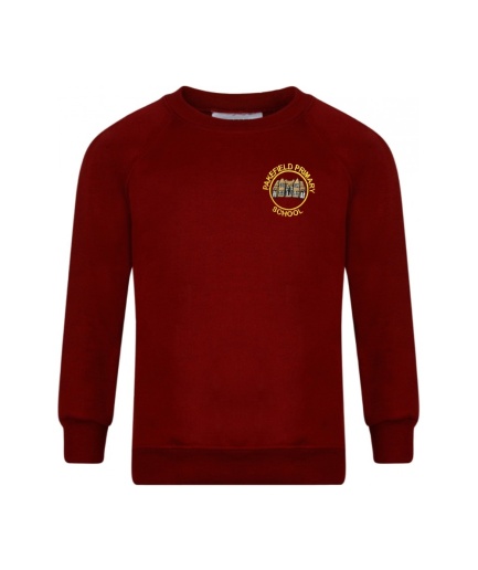 PAKEFIELD PRIMARY SWEATSHIRT, Pakefield Primary School