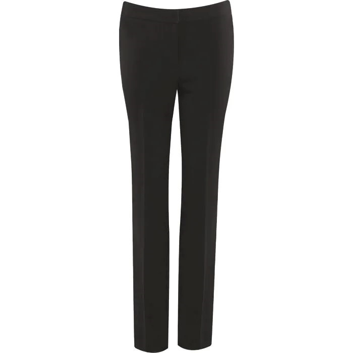 EskimoST-19956_1-5.jpg GIRLS BLACK SLIM TROUSERS, Plain Stock, Bungay High School, Hobart High School, Pakefield High School, Sir John Leman High School, East Point Academy