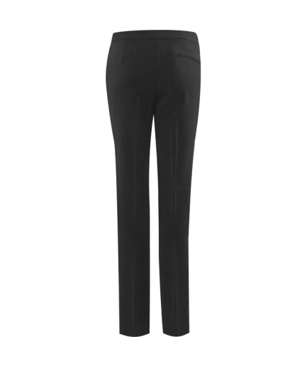 GIRLS BLACK SLIM TROUSERS, Plain Stock, Bungay High School, Hobart High School, Pakefield High School, Sir John Leman High School, East Point Academy