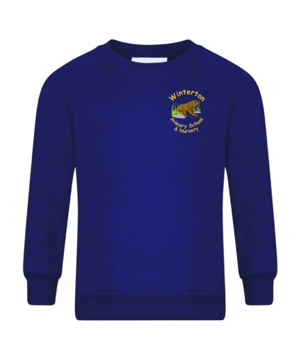WINTERTON PRIMARY SWEATSHIRT, Winterton Primary