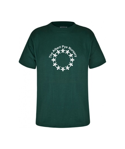 ALBERT PYE NURSERY TEE, Albert Pye Primary