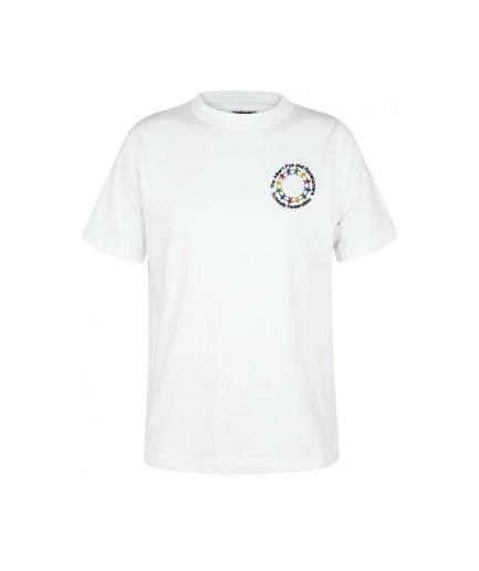 ALBERT PYE PE T-SHIRT, Albert Pye Primary