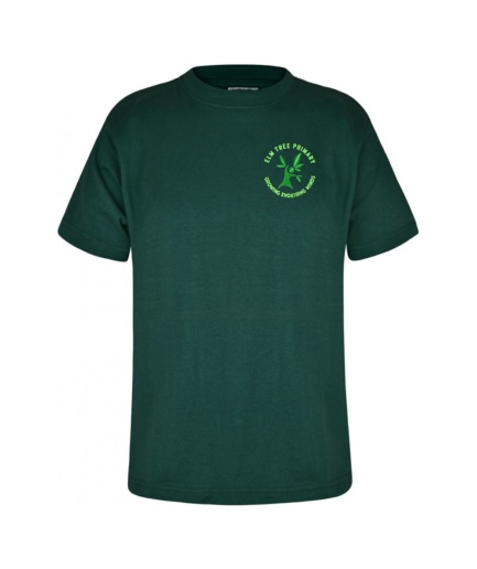 ELM TREE PE TEE, Elm Tree Primary