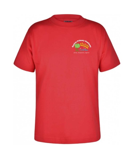 GUNTON PRIMARY PE TEE, Gunton Primary