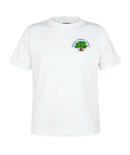 REYDON PE T-SHIRT, Reydon Primary School