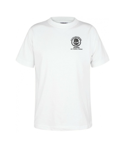 RINGSFIELD PE T-SHIRT, Ringsfield Primary