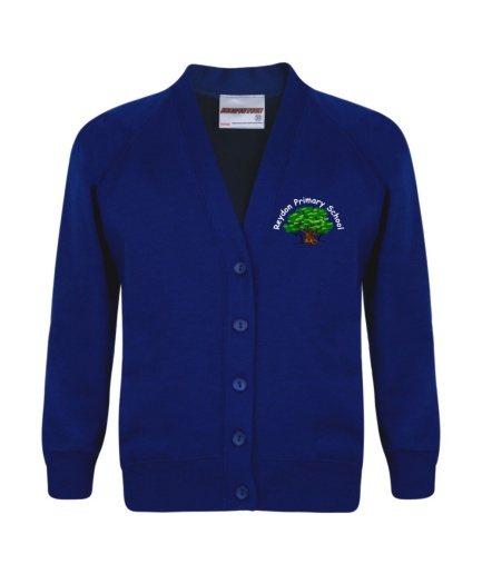 REYDON PRIMARY CARDIGAN, Reydon Primary School