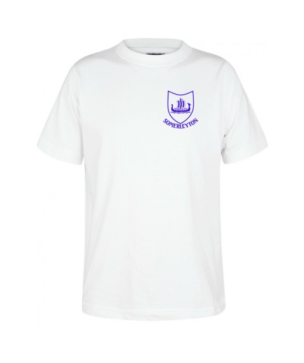 SOMERLEYTON PE T-SHIRT, Somerleyton Primary