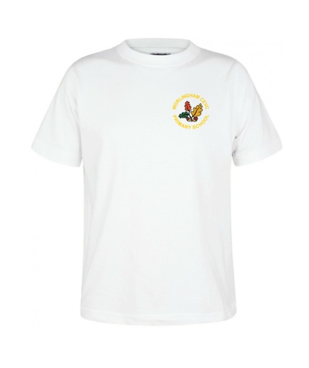 WORLINGHAM PE T-SHIRT, Worlingham Primary