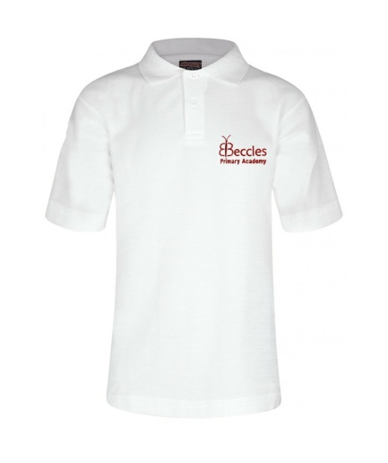 BECCLES PRIMARY POLO SHIRT, Beccles Primary Academy