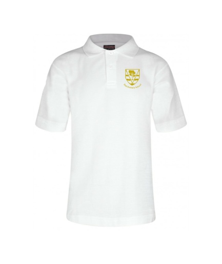 DELL PRIMARY POLO SHIRT, Dell Primary