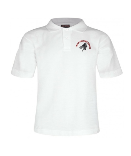 GROVE PRIMARY POLO SHIRT, Grove Primary