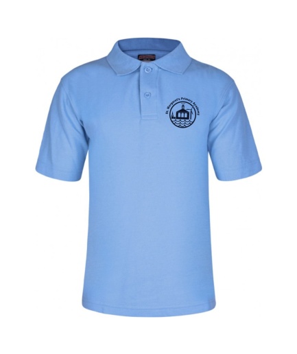 ST MARGARETS POLO SHIRT, St Margarets Primary
