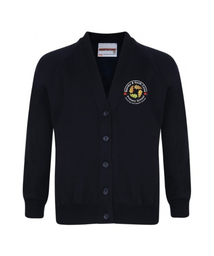 BARNBY N.COVE SWEAT CARDIGAN, Barnby & North Cove