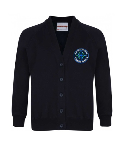 BLUNDESTON SWEAT CARDIGAN, Blundeston Primary