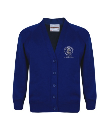 RINGSFIELD PRIMARY CARDIGAN, Ringsfield Primary