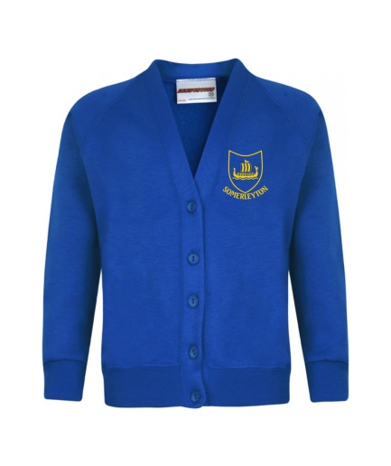 SOMERLEYTON CARDIGAN, Somerleyton Primary