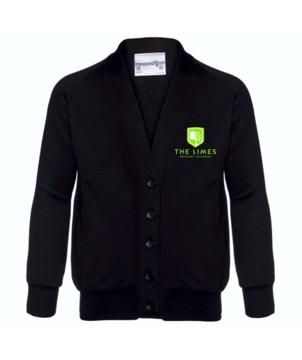 THE LIMES CARDIGAN, The Limes Primary Academy