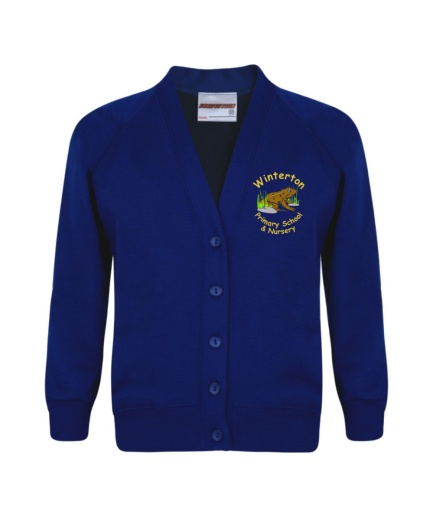 WINTERTON CARDIGAN, Winterton Primary