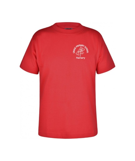 GROVE NURSERY TEE, Grove Primary