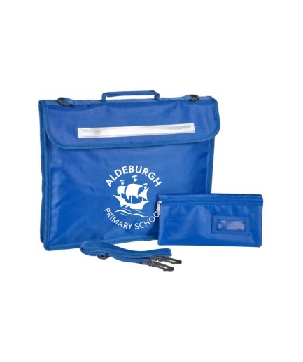 ALDEBURGH PRIMARY BOOKBAG, Aldeburgh Primary
