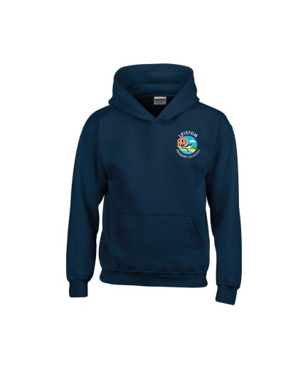 LEISTON PE HOODY, Leiston Primary