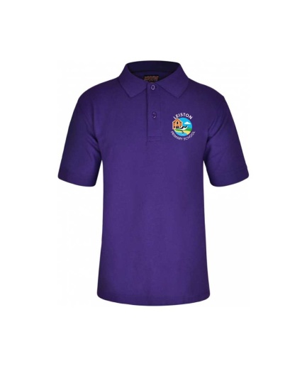 LEISTON NURSERY POLO SHIRT, Leiston Primary