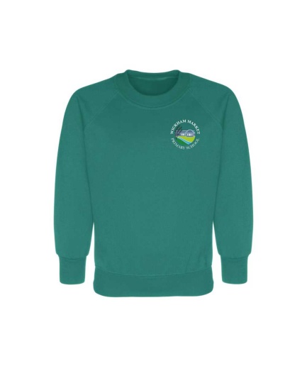 WICKHAM MARKET SWEATSHIRT, Wickham Market Primary