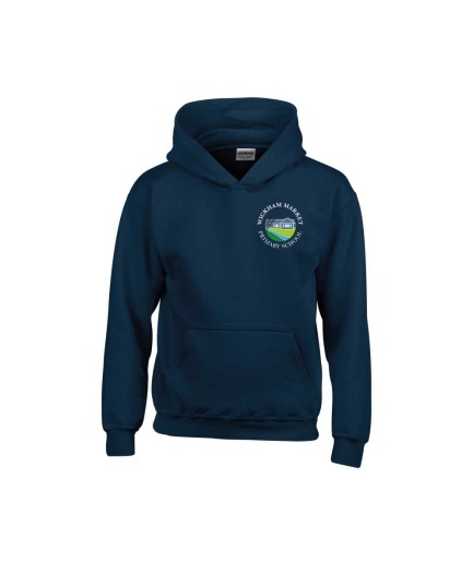 WICKHAM MARKET PE HOODY, Wickham Market Primary
