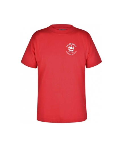 ALDEBURGH PRIMARY PE TEE, Aldeburgh Primary